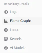 App Navigation Tab