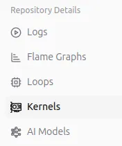 Navigation Kernels